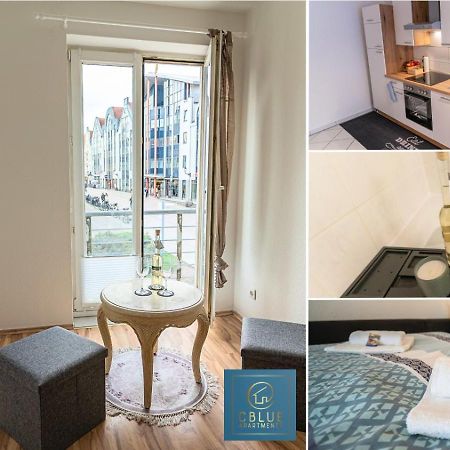 Cblue "Turmresidenz", Zentral, Familienfreundlich, Schatzsuche Wißmar Exteriör bild