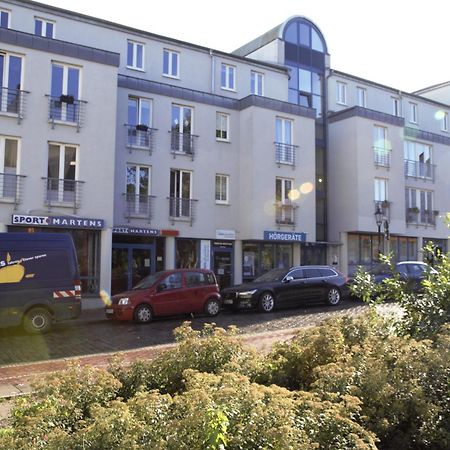 Cblue "Turmresidenz", Zentral, Familienfreundlich, Schatzsuche Wißmar Exteriör bild