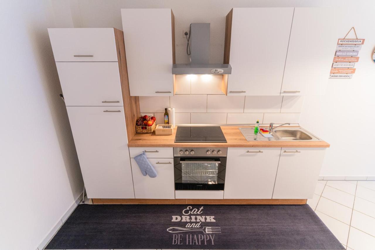 Cblue "Turmresidenz", Zentral, Familienfreundlich, Schatzsuche Wißmar Exteriör bild