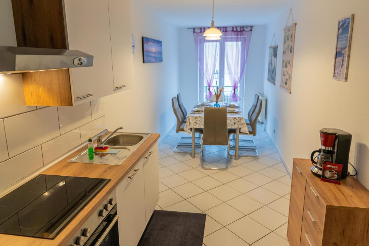 Cblue "Turmresidenz", Zentral, Familienfreundlich, Schatzsuche Wißmar Exteriör bild