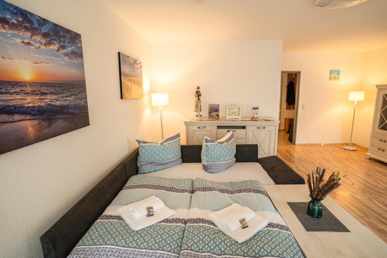 Cblue "Turmresidenz", Zentral, Familienfreundlich, Schatzsuche Wißmar Exteriör bild
