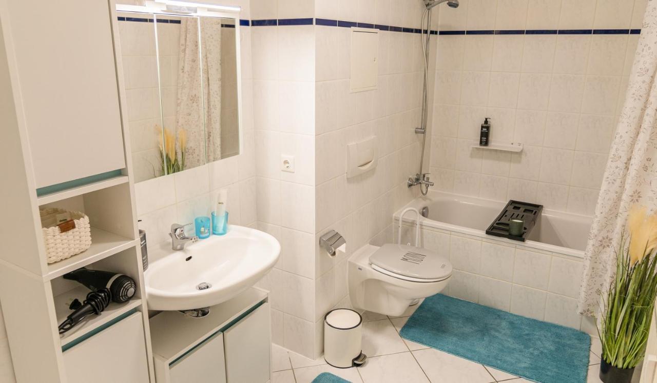 Cblue "Turmresidenz", Zentral, Familienfreundlich, Schatzsuche Wißmar Exteriör bild