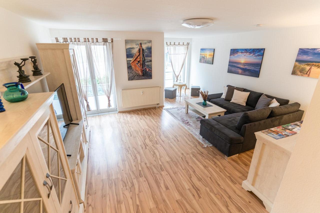 Cblue "Turmresidenz", Zentral, Familienfreundlich, Schatzsuche Wißmar Exteriör bild