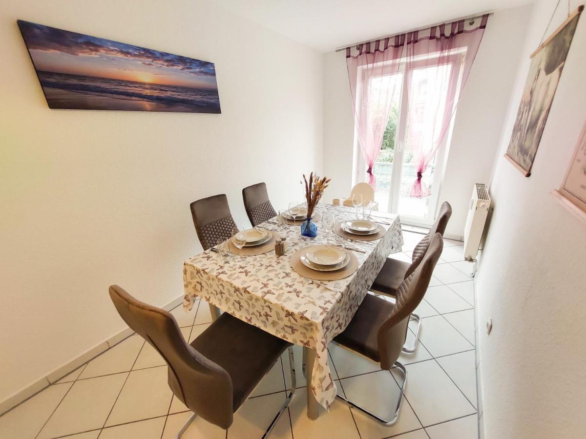 Cblue "Turmresidenz", Zentral, Familienfreundlich, Schatzsuche Wißmar Exteriör bild