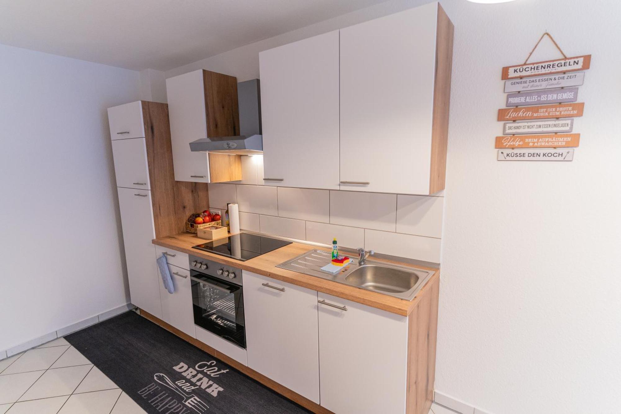 Cblue "Turmresidenz", Zentral, Familienfreundlich, Schatzsuche Wißmar Exteriör bild